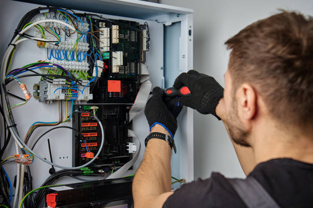 Licensed Generator Installation service in Henderson County County, NC - No Joke electrician